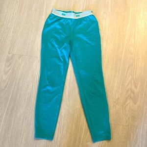 REI kids mid weight base layer thermal, size S/8